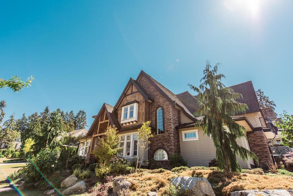 Grace Guest House White Rock Exterior foto